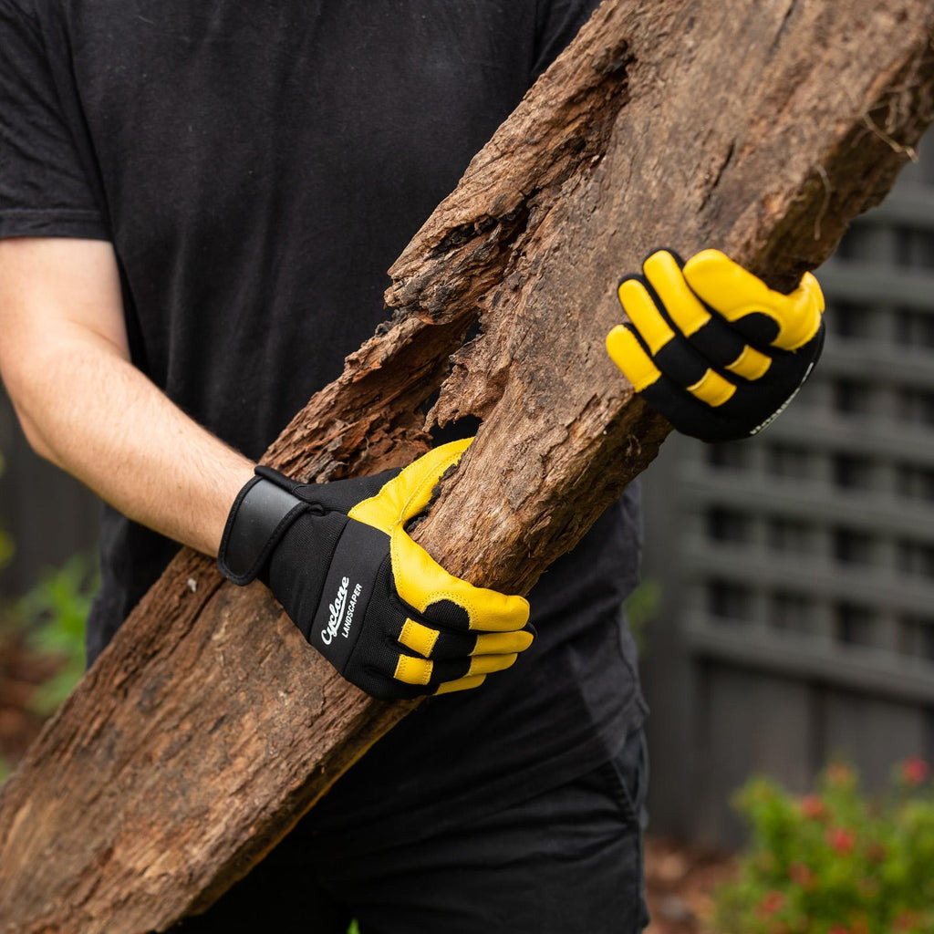 Cyclone Large Landscaper Garden Gloves - Large - Image 5 of 10