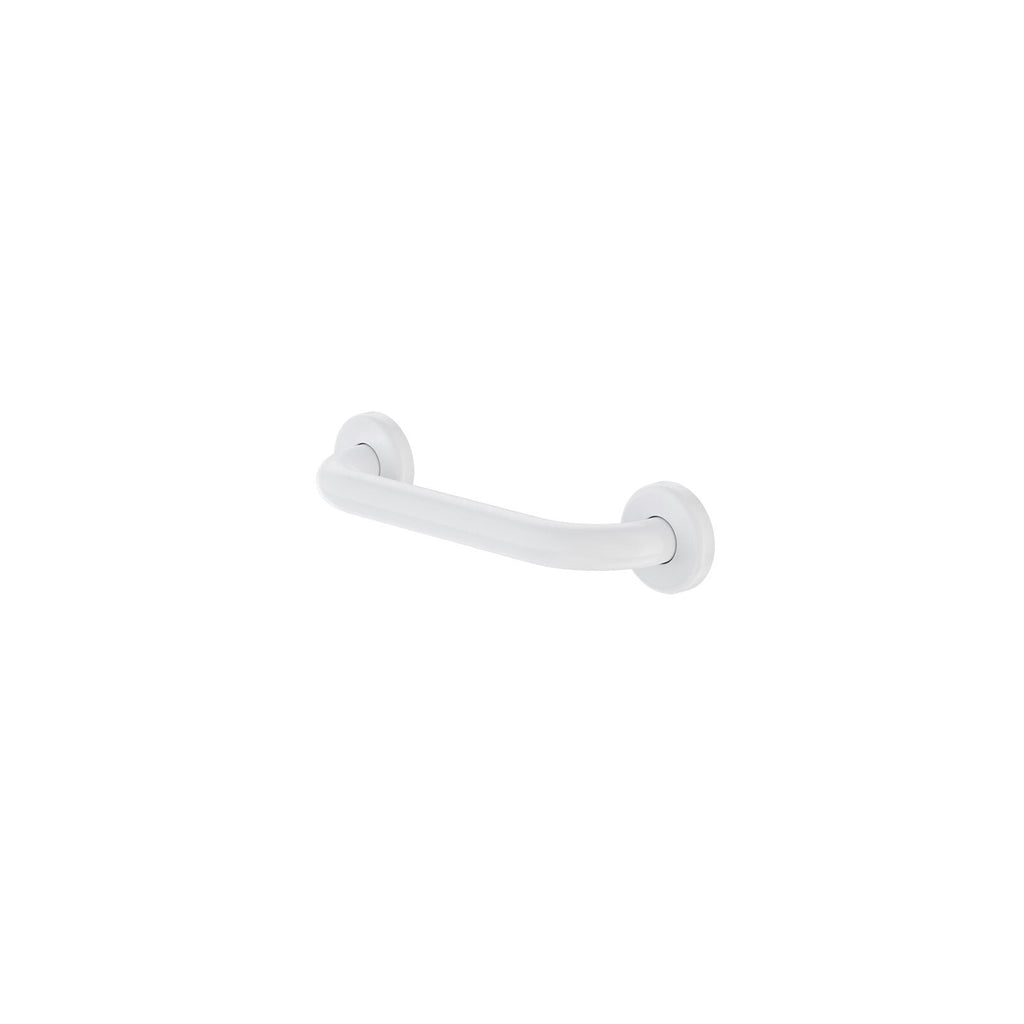 Caroma 300mm Chrome Home Collection Grab Rail - 300mm White - Image 1 of 2
