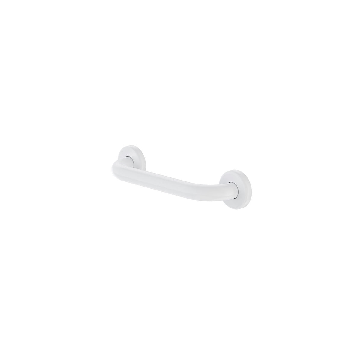 Caroma 300mm Chrome Home Collection Grab Rail - 300mm White - Image 1 of 2