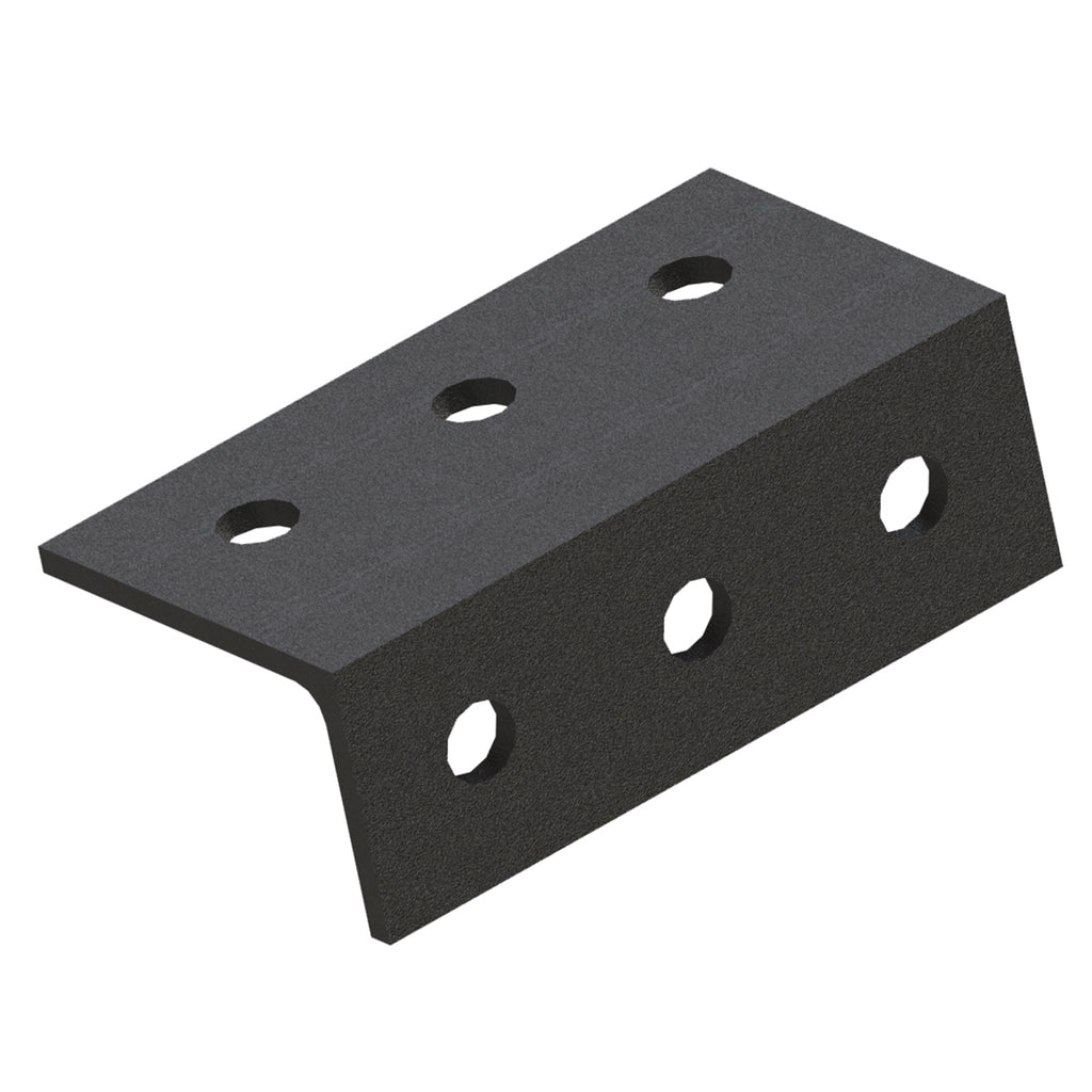 Dunnings 75 x 50 x 5 x 140mm M12 Structural Angle Bracket - Image 2 of 2