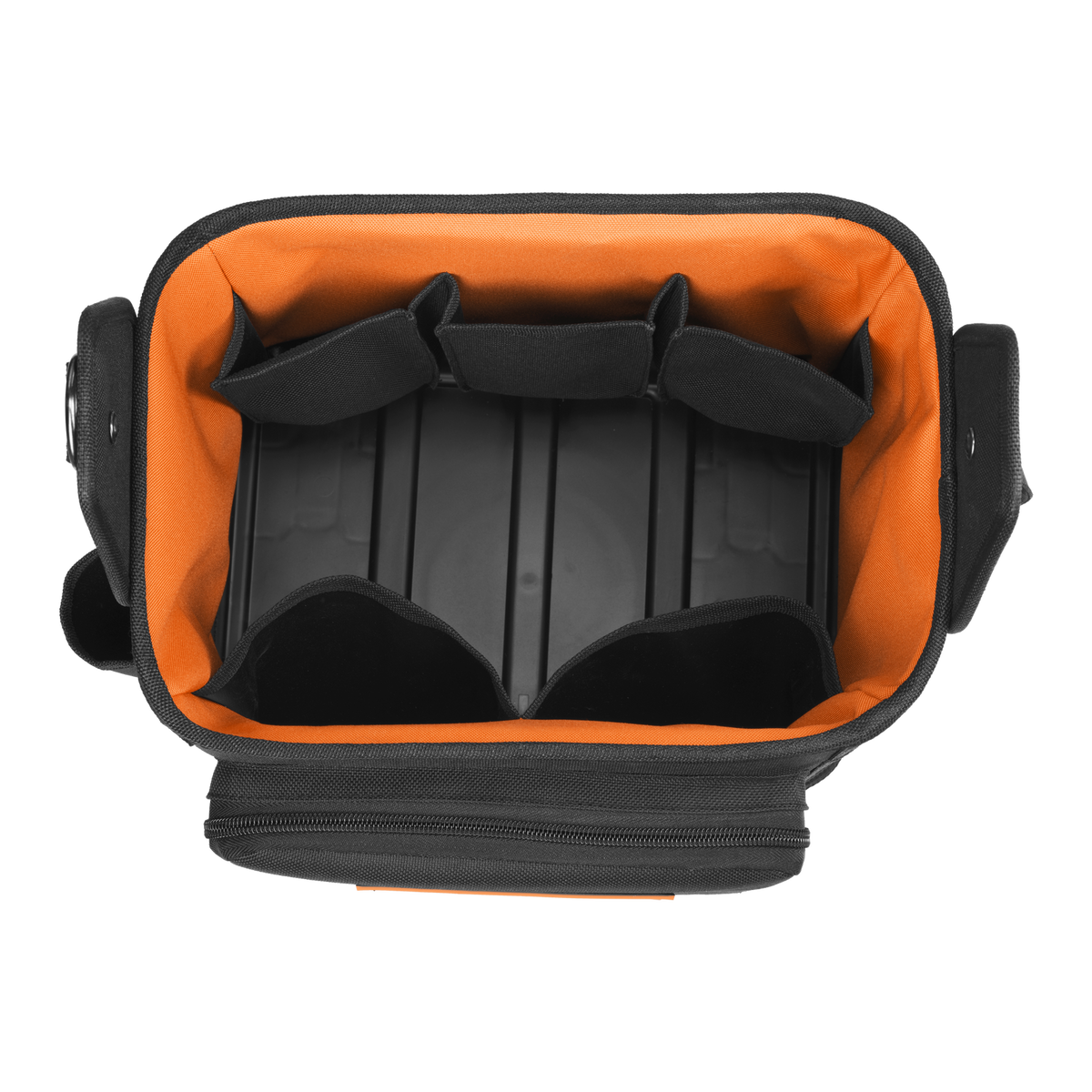 AEG QUICKSTACK 2.0 Half-Size Open Tote Tool Bag - Image 3 of 7