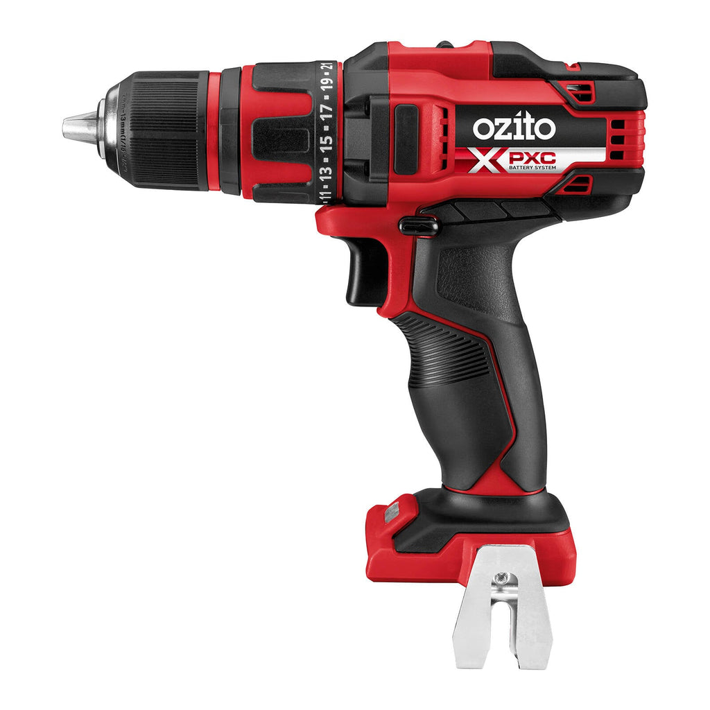 Ozito PXC 18V 13mm Cordless Drill Driver - Skin Only - Image 3 of 5