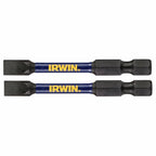 Irwin Impact Pro Performance 57mm SL6-8 - 2 Pack - Image 2 of 2