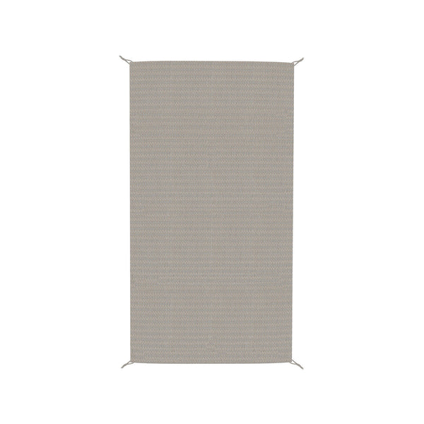 Coolaroo 2.1 x 3.9m Riverstone Rectangle Ready-To-Hang Shade Sail