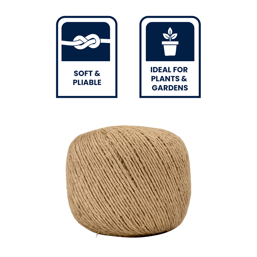 GRUNT 300m Jute Twine - Image 4 of 8