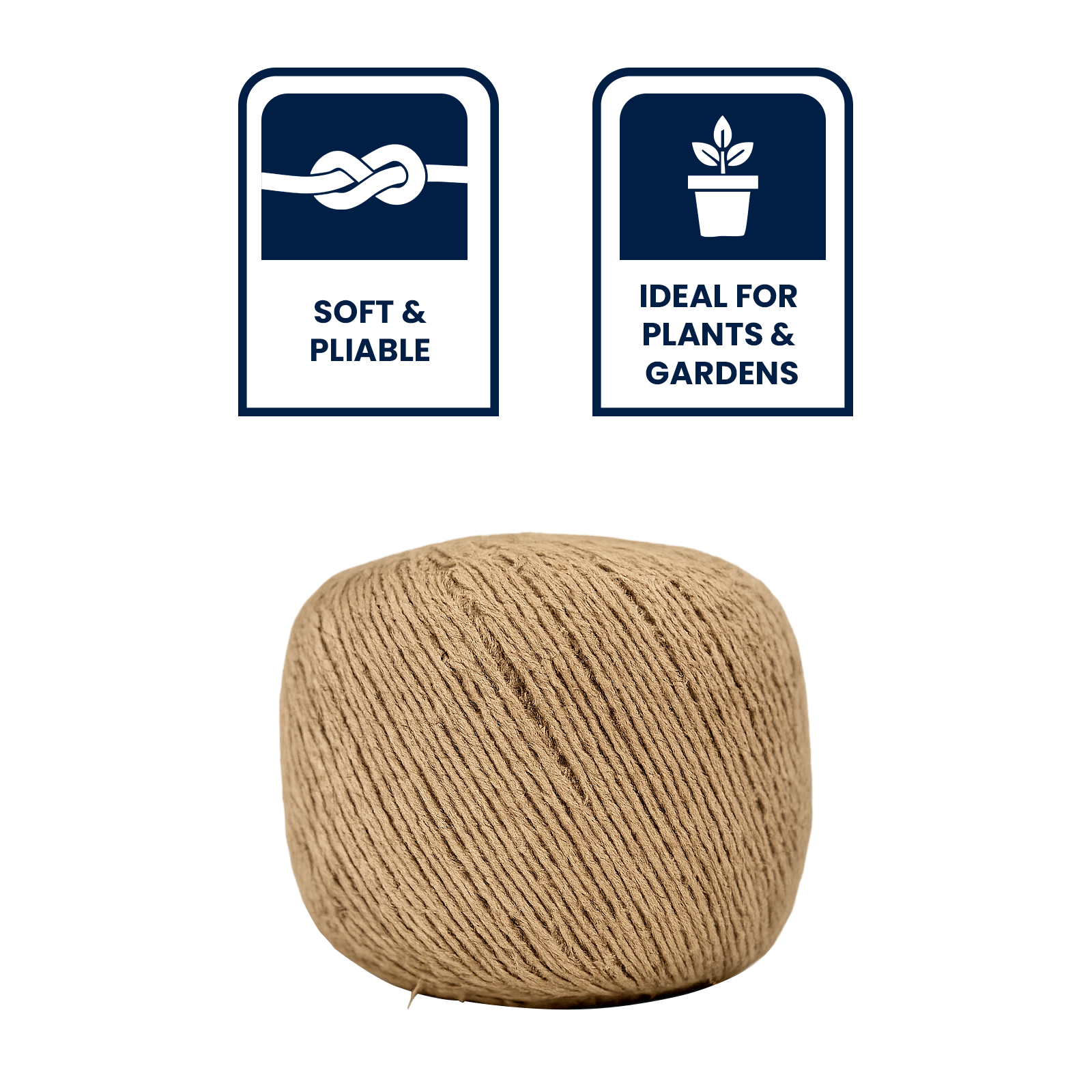 GRUNT 300m Jute Twine - Image 4 of 8