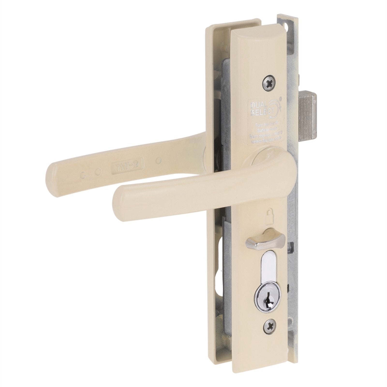 Yale Quattro Lock Screen Security Door - Image 2 of 2