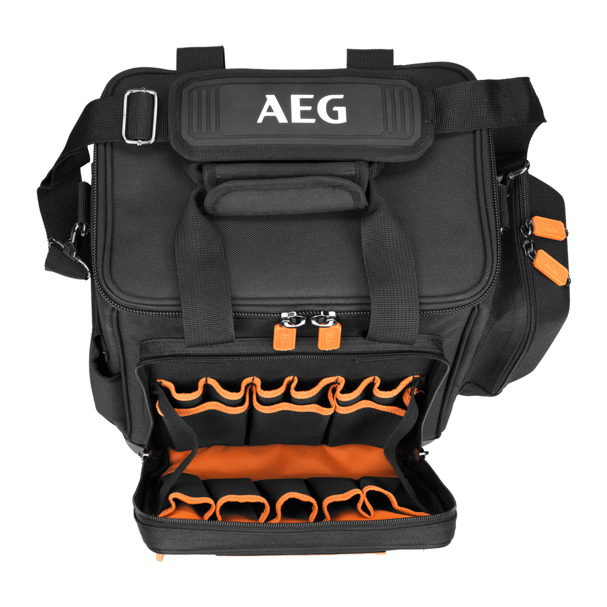 AEG QUICKSTACK 2.0 Half-Size Technicians Tool Bag - Image 9 of 10