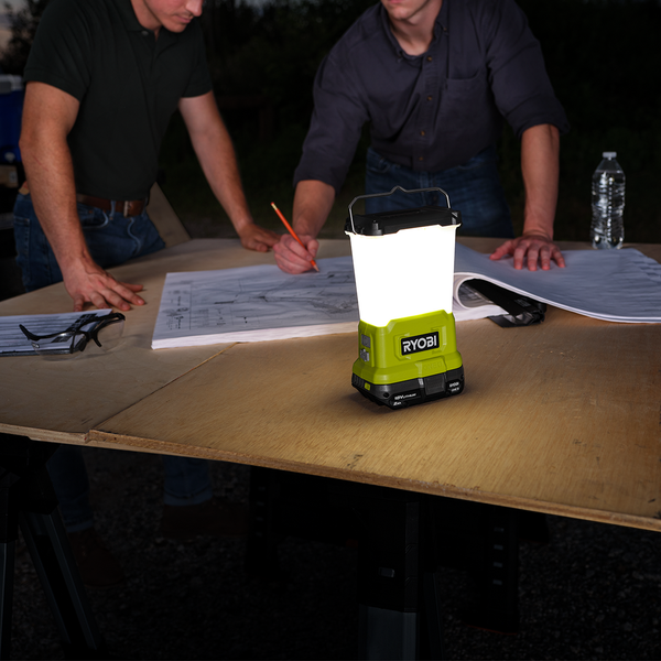 Ryobi 18V ONE+ Lantern With USB RLL18 - Tool Only