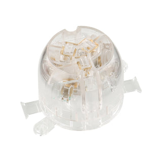 DETA 10A Miniature Plug Base - Single Pack
