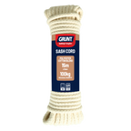 GRUNT 8mm x 15m Polyester Cotton Sash Cord - Image 5 of 8