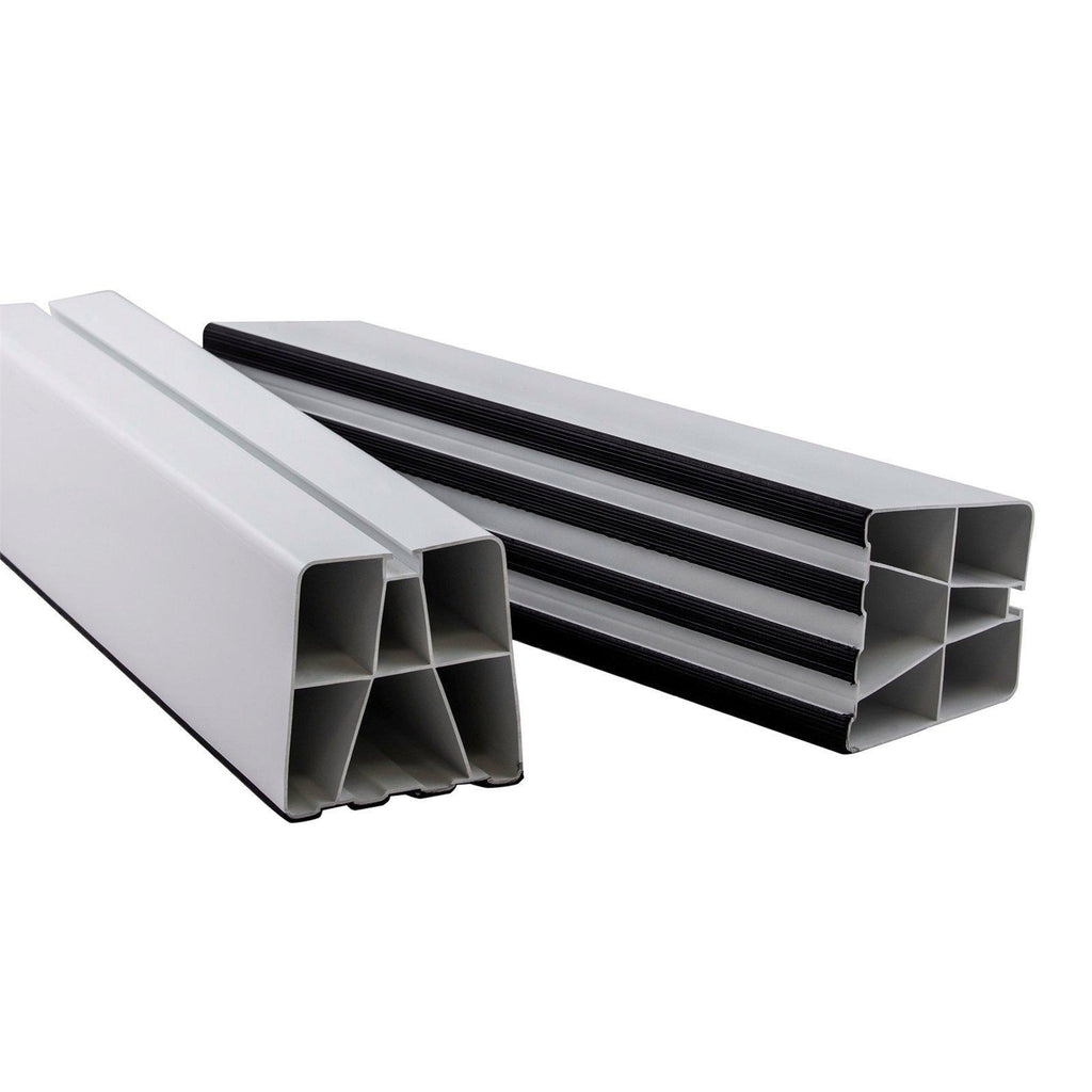 Stahl 450mm 225kg Plastic Air Conditioner Base - 2 Pack - Image 1 of 3