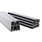 Stahl 450mm 225kg Plastic Air Conditioner Base - 2 Pack - Image 1 of 3