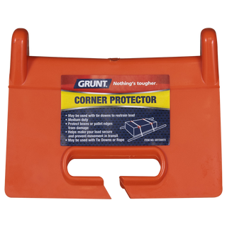 Grunt Open Edge Corner Tie Down Protector