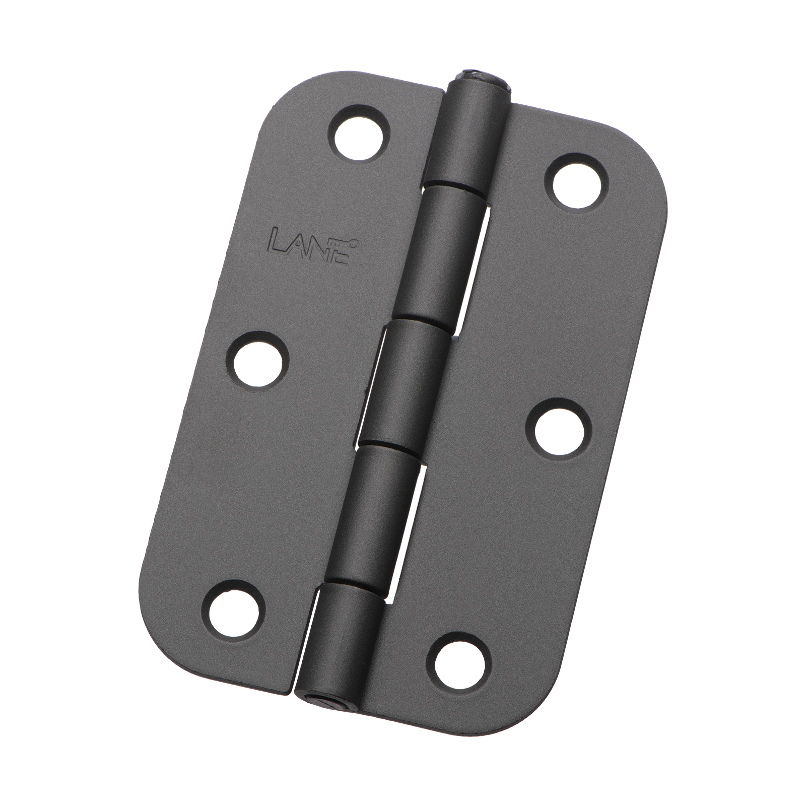 Lane 90mm Loose Pin Radius Butt Hinges - 2 Pack - Image 1 of 1