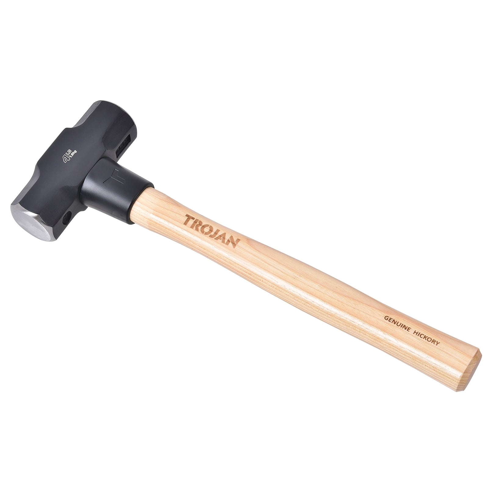 Trojan 4lb 1.8kg Timber Sledge Hammer - Image 3 of 5