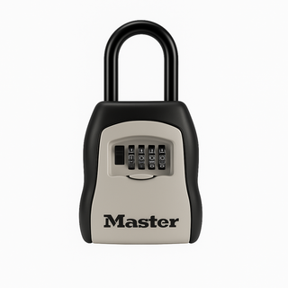 Master Lock Portable Key Storage Safe