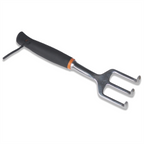Fiskars Aluminium Cultivator - Image 1 of 2