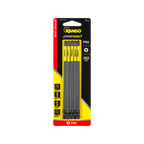 HYPERTORQUE™ 152mm PH2 Impact Driver Bit 5 Pack Hero