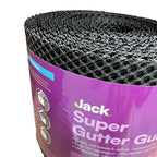 Jack 180mm x 15m Plastic Super Gutter Guard - Trade Pack - Image 4 of 4