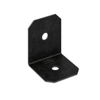 Simpson Strong-Tie 80 x 80 x 75mm 90° Black Outdoor Accents Heavy Angle - Image 1 of 4