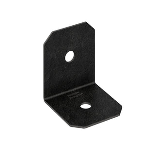 Simpson Strong-Tie 80 x 80 x 75mm 90° Black Outdoor Accents Heavy Angle