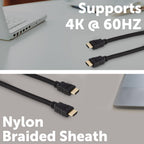 Click 5m 4K HDMI Cable - Image 2 of 4