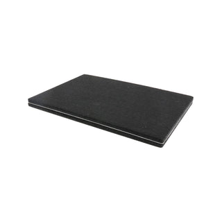 Surface Gard 150 x 110mm Black Rectangle Felt - 2 Pack