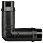 Pope 13mm Single Poly Barbed Elbow - Image 3 of 3