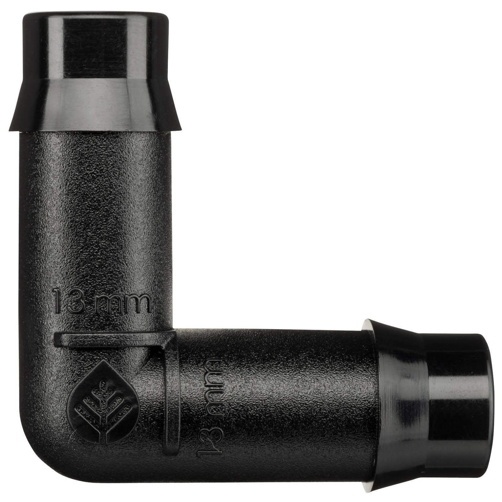 Pope 13mm Single Poly Barbed Elbow - Image 3 of 3