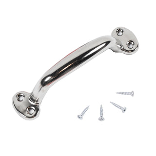 Goliath 160mm Zinc Plated Grab Handle