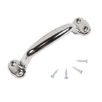 Goliath 160mm Zinc Plated Grab Handle - Image 2 of 2