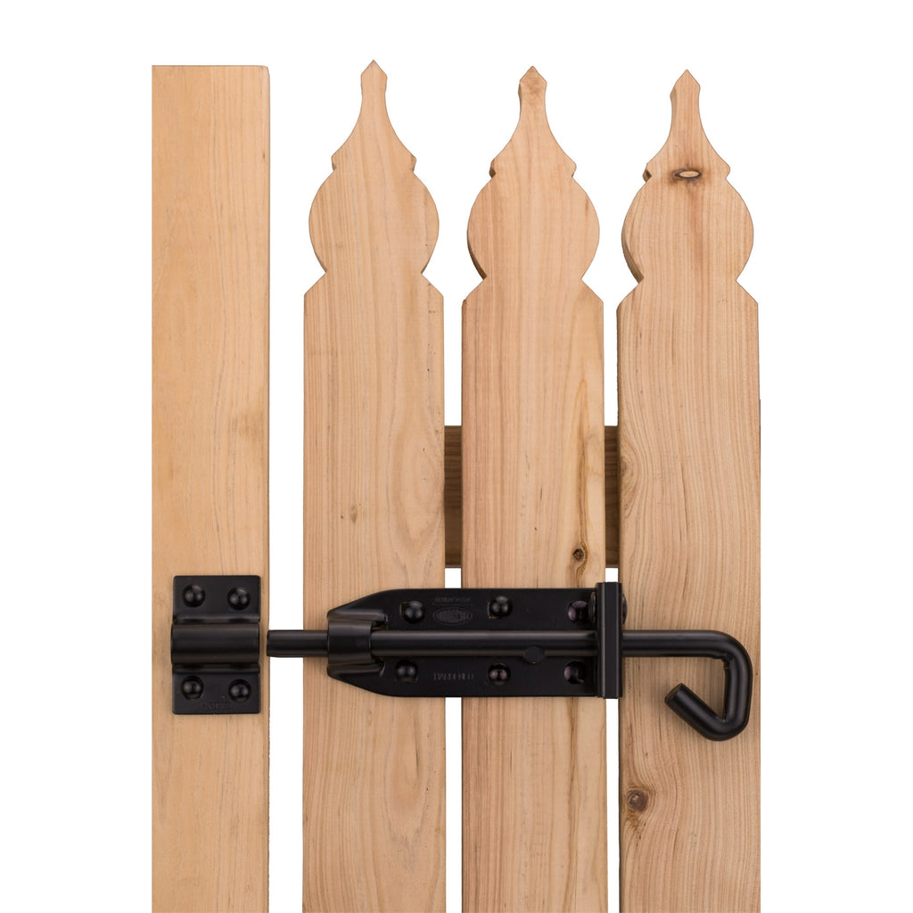 Lockwood 200mm Heavy Duty Padbolt - Image 2 of 6