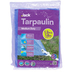 Jack 1.2 x 1.8m Medium Duty Tarpaulin - Image 2 of 11