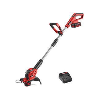Ozito PXC 18V 280mm Cordless Line Trimmer 4.0Ah Kit PXLTK-4028