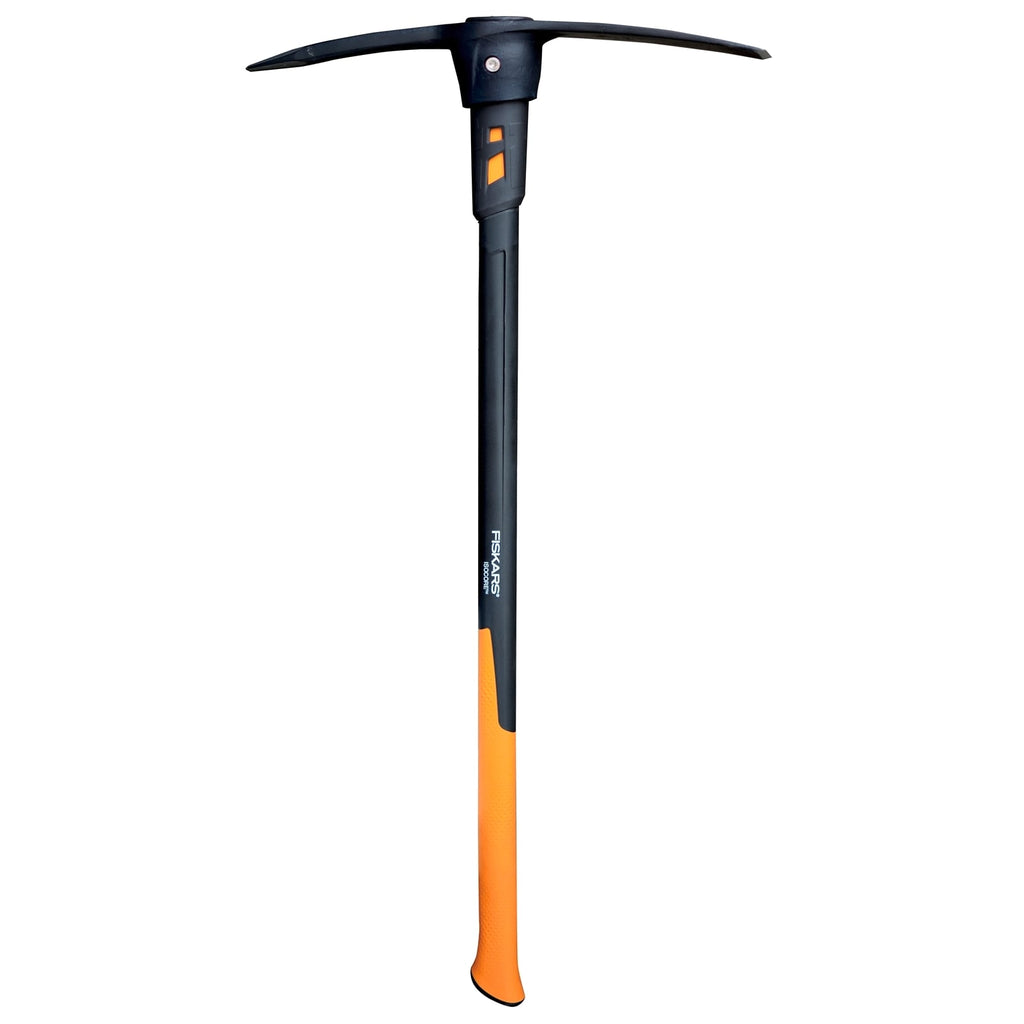 Fiskars 2.2kg Isocore Mattock With Pickhead - Image 1 of 3