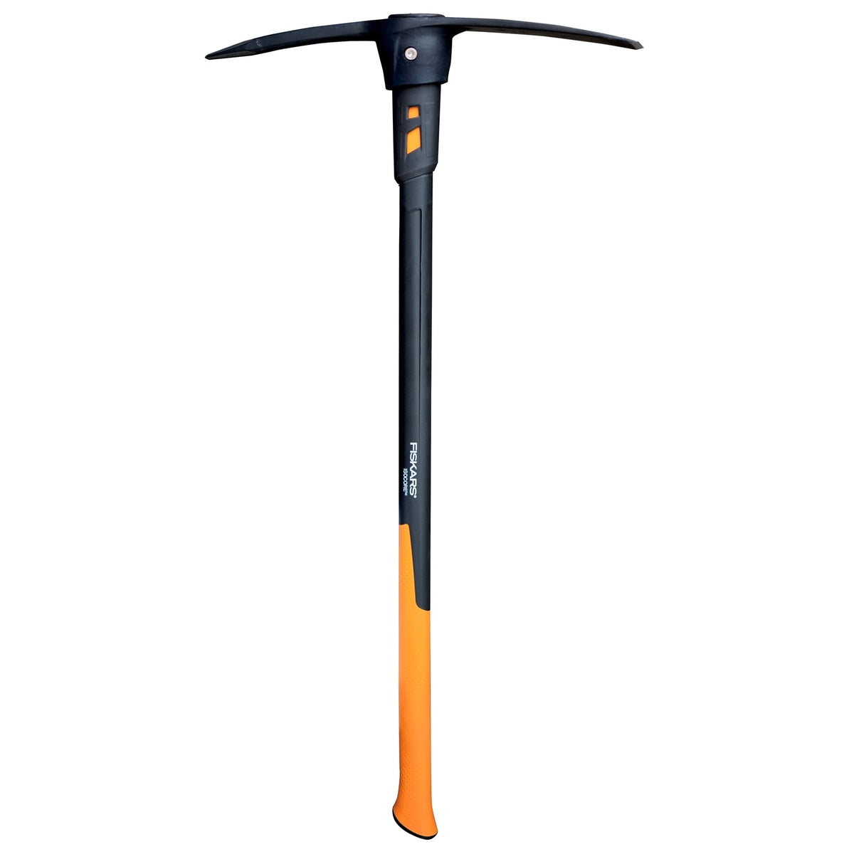 Fiskars 2.2kg Isocore Mattock With Pickhead - Image 1 of 3