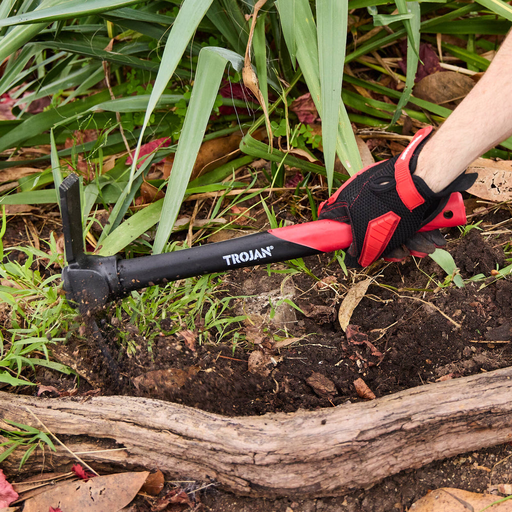 Trojan Fibreglass Handle Multi-Hoe - Image 5 of 5