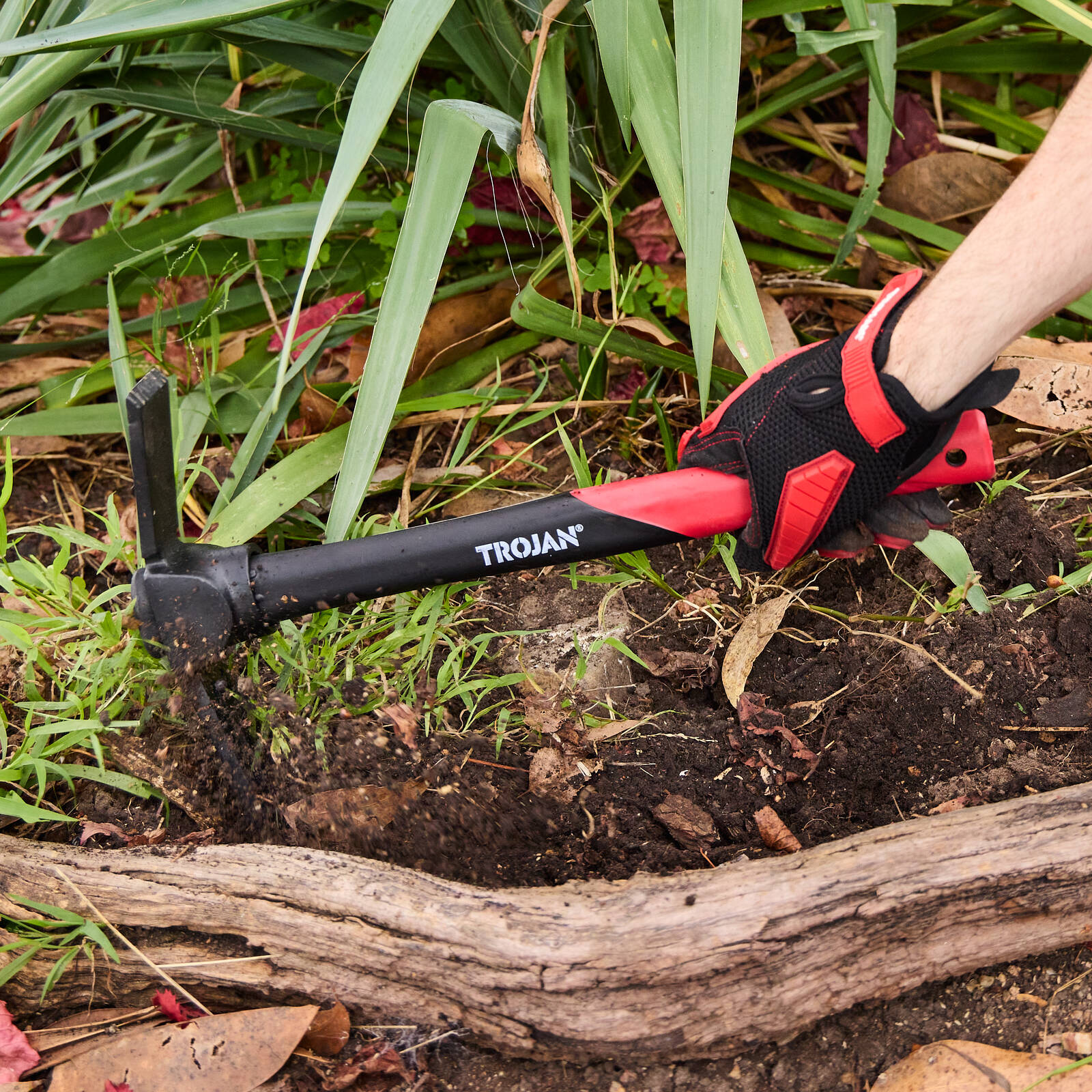 Trojan Fibreglass Handle Multi-Hoe - Image 5 of 5