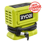 Ryobi 18V ONE+ High Pressure Inflator Tool Only - Image 1 of 9