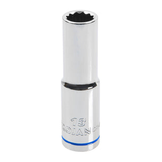 Trojan 13mm Deep Socket 1/2" Drive