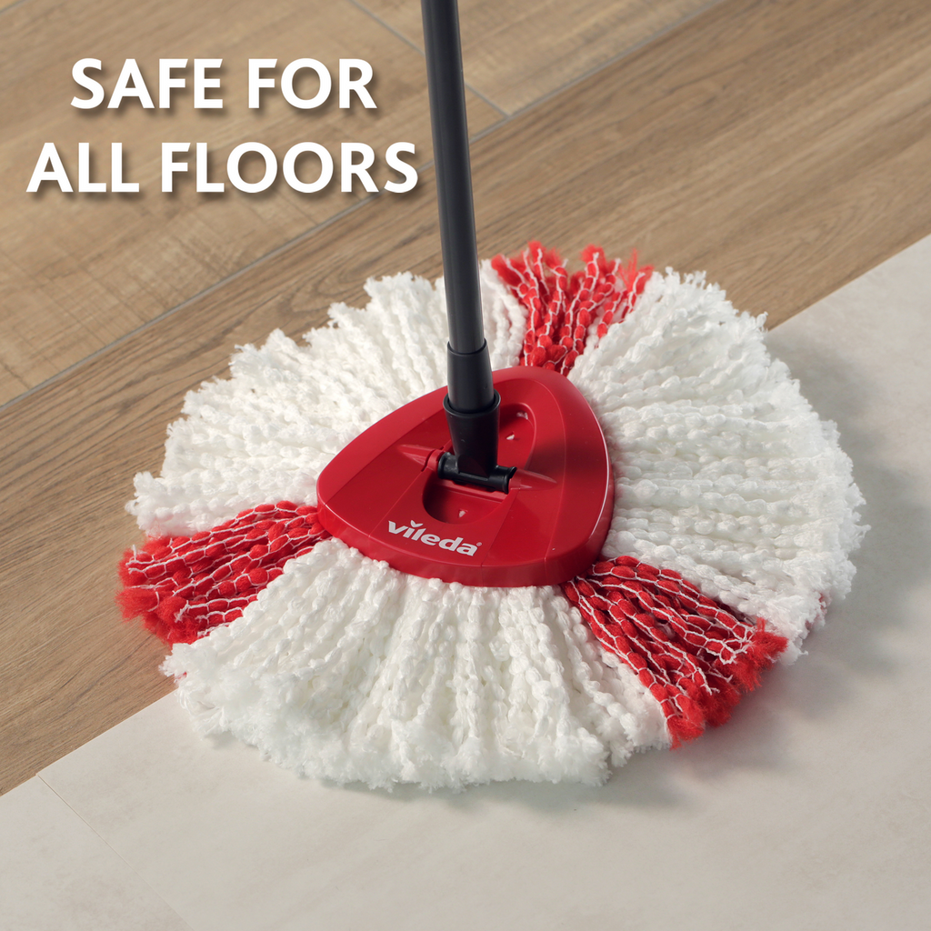 Vileda Easy Wring And Clean Spin Mop Refill - Image 4 of 12