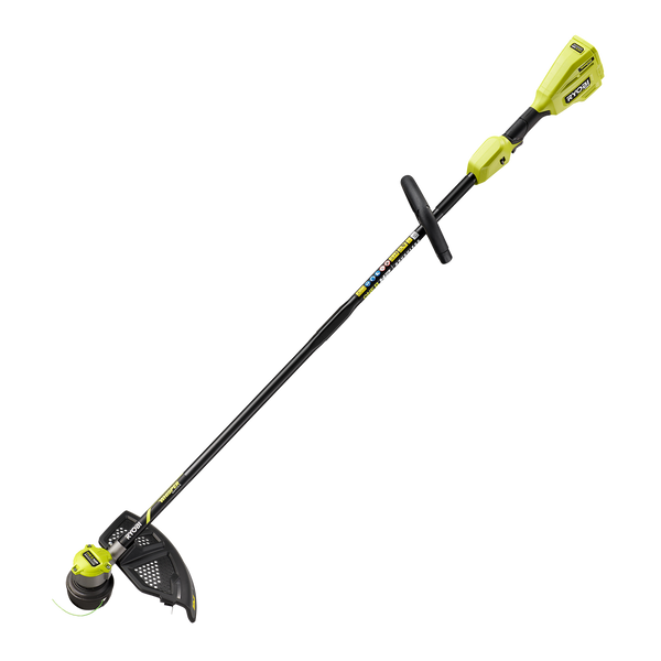 Ryobi 18V ONE+ HP 33/38cm Whisper Brushless Line Trimmer - Tool Only