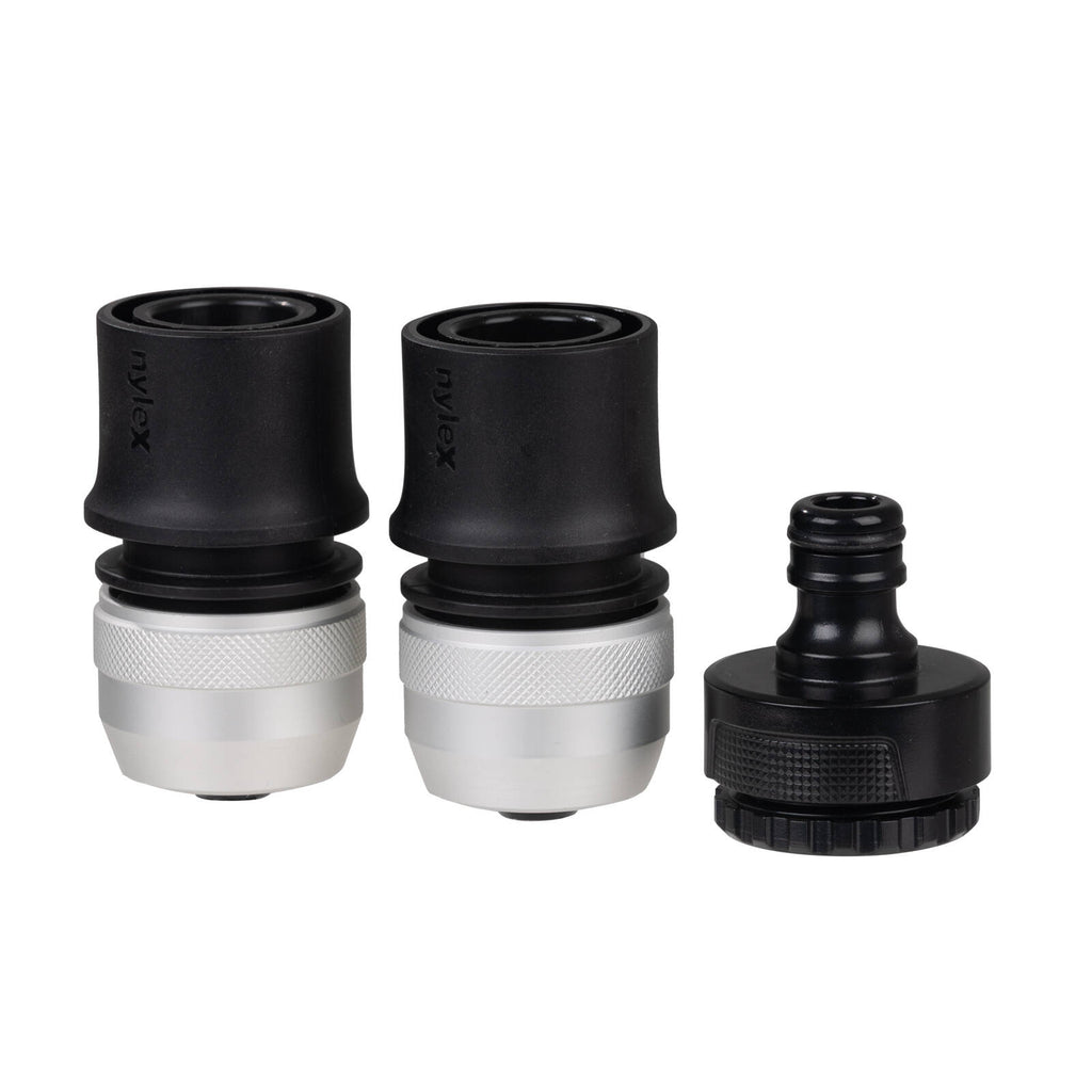Nylex Duratech 3 Piece Connector Set - Image 1 of 4