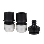 Nylex Duratech 3 Piece Connector Set - Image 1 of 4