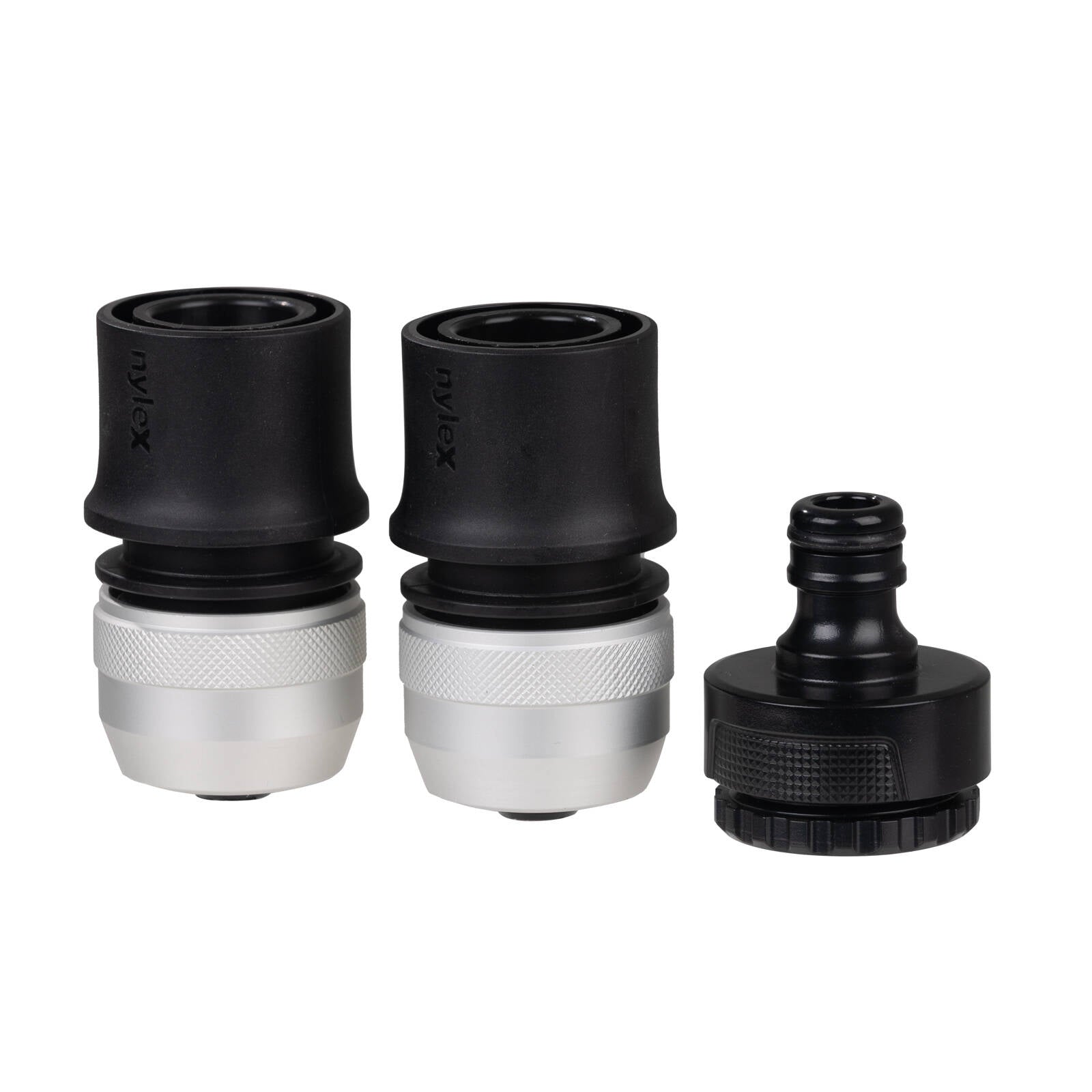 Nylex Duratech 3 Piece Connector Set - Image 1 of 4