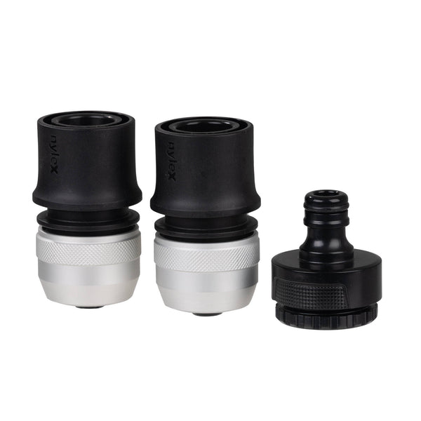 Nylex Duratech 3 Piece Connector Set