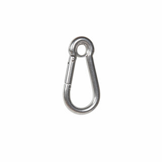 Taskmaster 8 x 80mm 316 Stainless Steel Snap Hook Lock