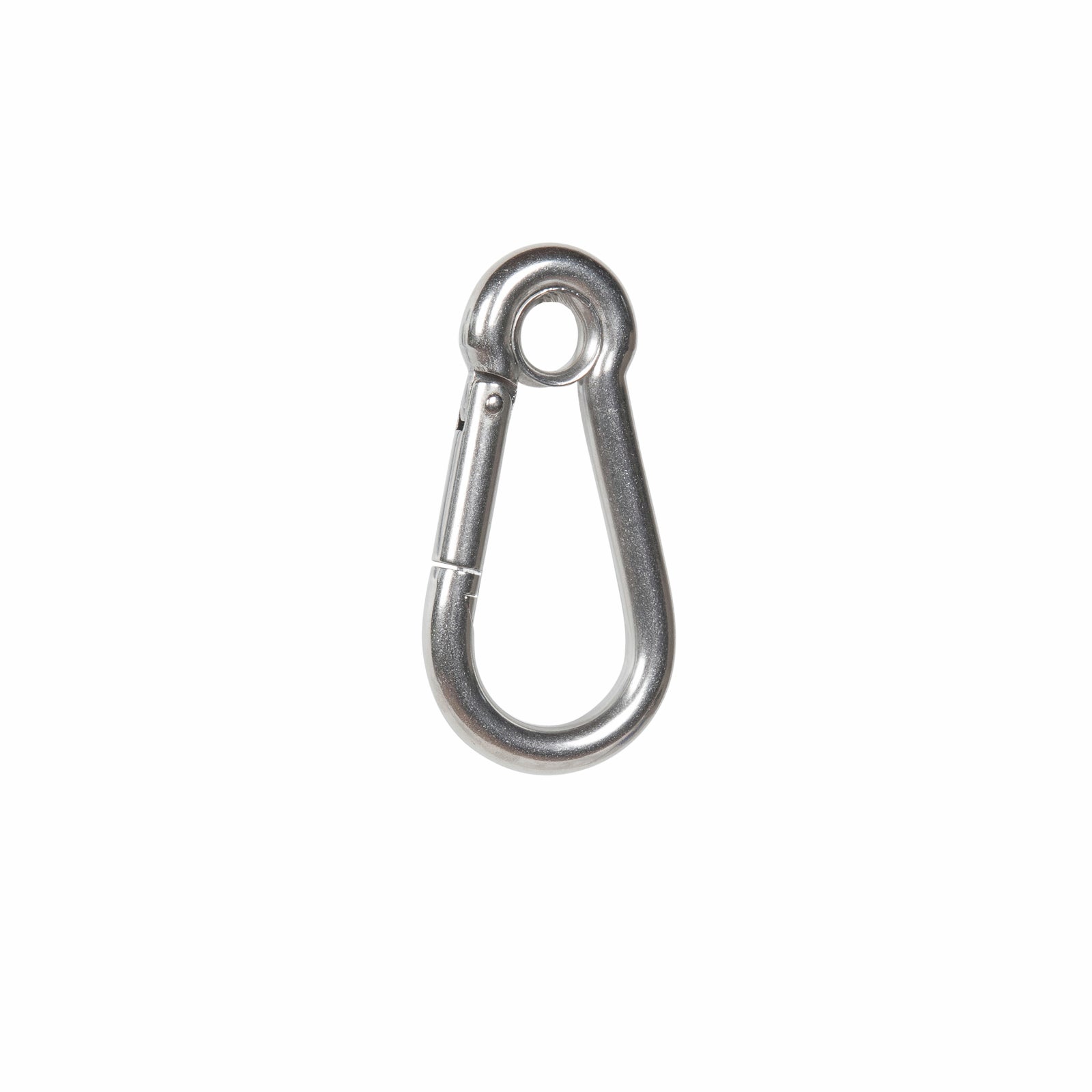 Taskmaster 8 x 80mm 316 Stainless Steel Snap Hook Lock - Image 1 of 2