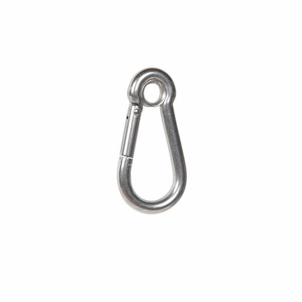 Taskmaster 8 x 80mm 316 Stainless Steel Snap Hook Lock